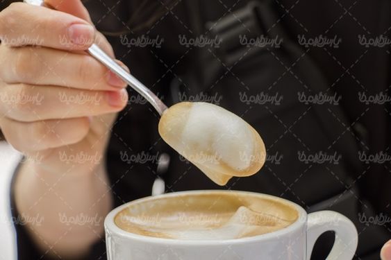 فنجان قهوه