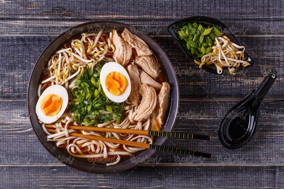 غذای چینی