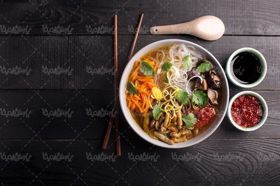غذای چینی