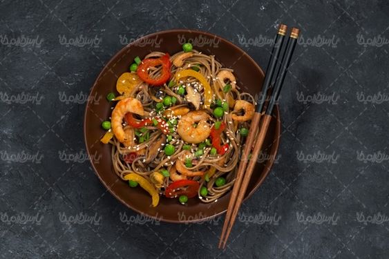 غذای چینی