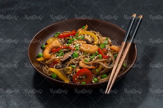 غذای چینی