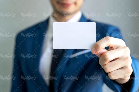 موکاپ کارت ویزیت