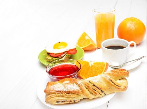 صبحانه کامل