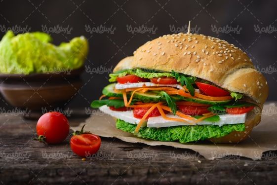 فست فود