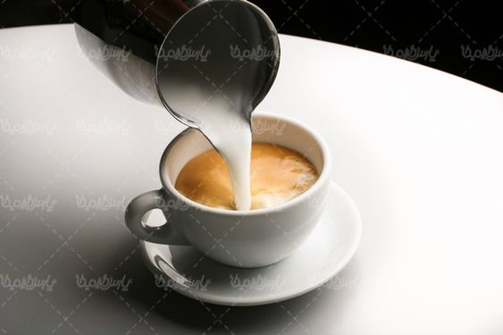 شیرقهوه