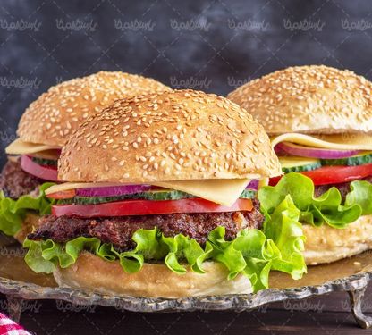 چیزبرگر