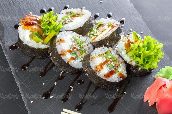 sushi