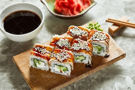 sushi