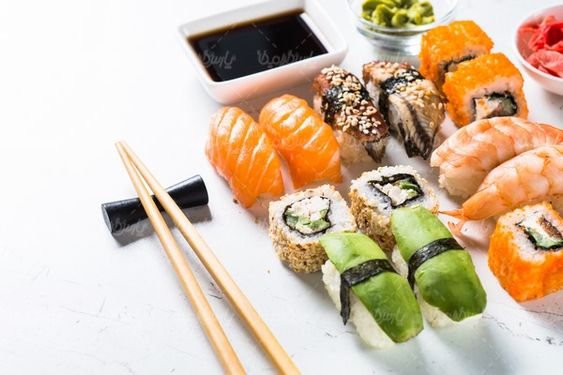 sushi