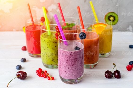 آبمیوه طبیعی