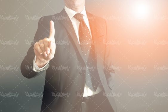 صفحه نمایش لمسی
