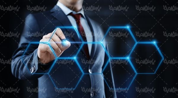 صفحه نمایش لمسی