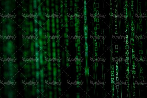پس زمینه دیجیتال