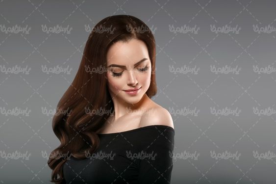 تصویر با کیفیت دختر