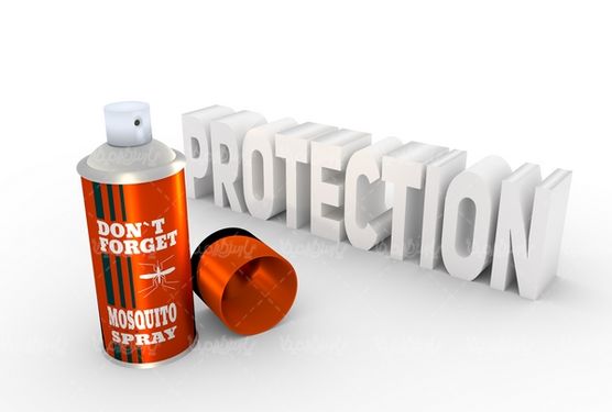 Insecticide spray can
