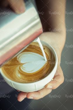 شیر قهوه