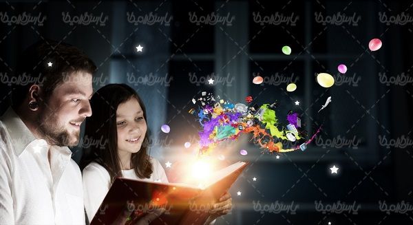 Magical book