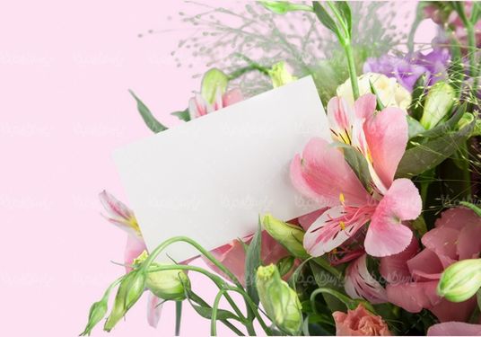 دسته گل