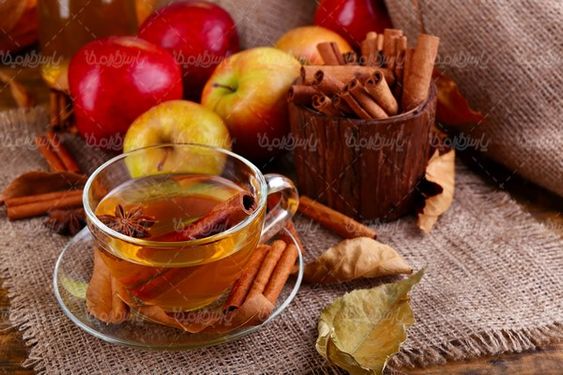 چای دارچین