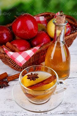 چای دارچین
