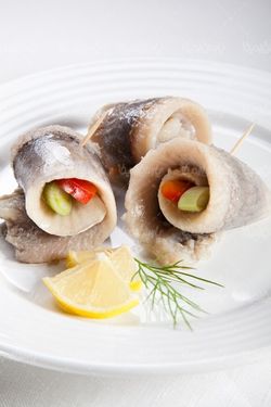 گوشت ماهی