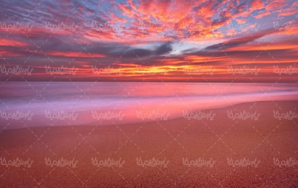 غروب خورشید