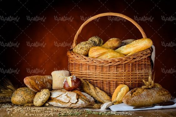 نان صنعتی