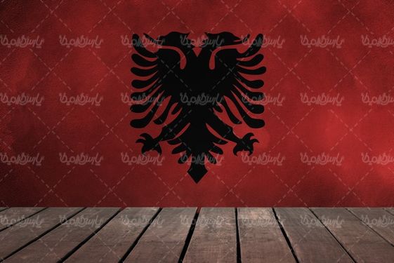 پرچم البانی