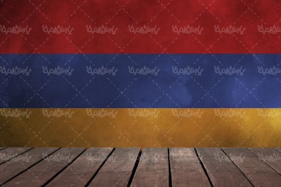 پرچم ارمنستان