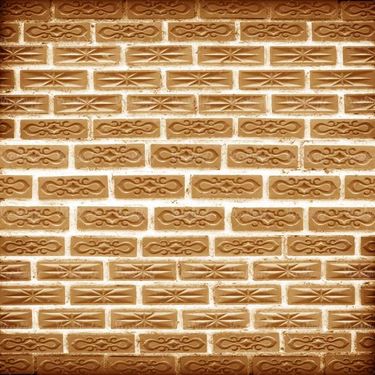 بک گراند دیوار آجری