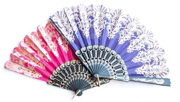 hand fan