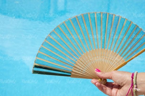 hand fan