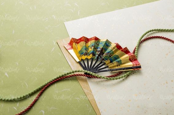 hand fan