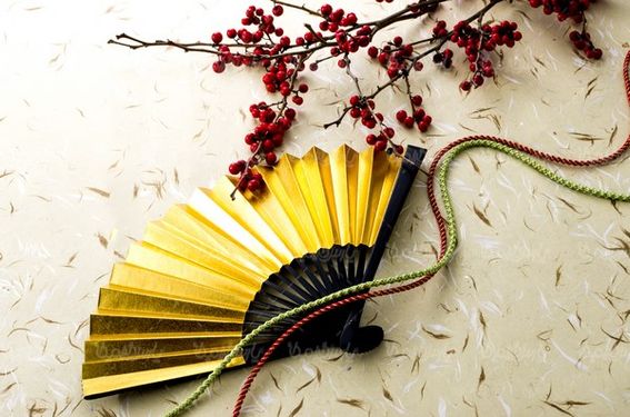hand fan