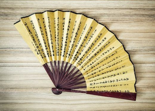 hand fan