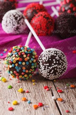 آبنبات چوبی