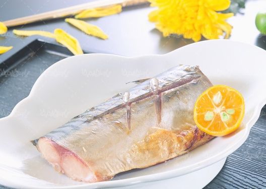گوشت ماهی