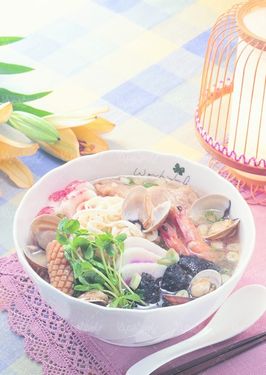غذای چینی