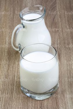 لیوان شیر
