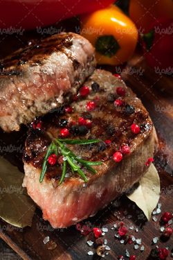 steak