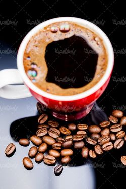 فنجان قهوه