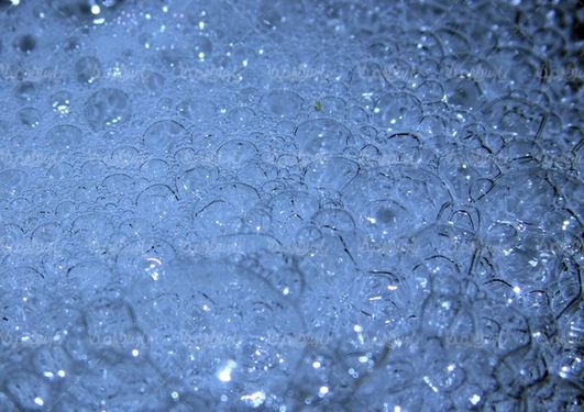 Boiling water