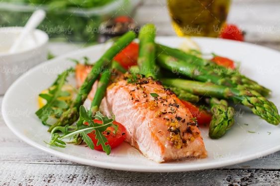 fish meat