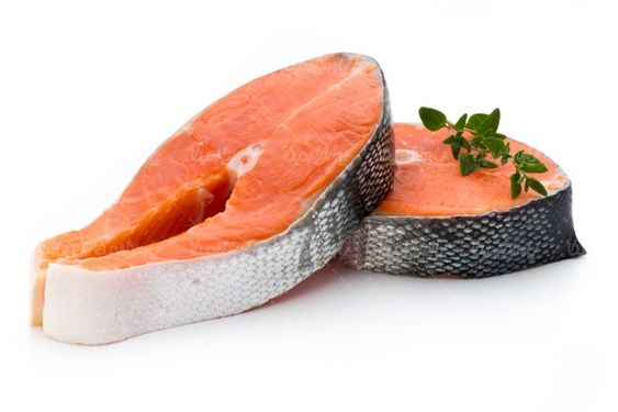 fish meat