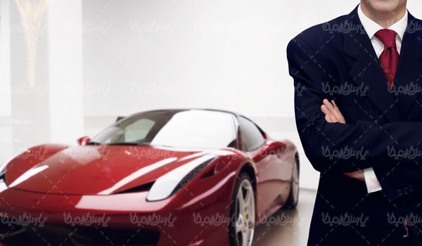 نمایشگاه خودرو
