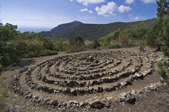 Spiral image