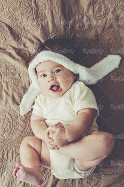 عکس با کیفیت بچه