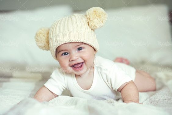 عکس با کیفیت بچه