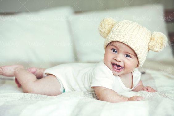 عکس با کیفیت بچه