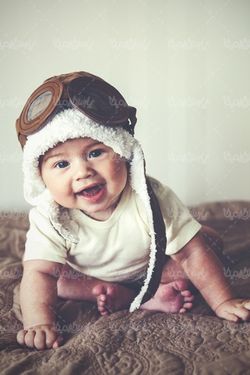عکس با کیفیت بچه